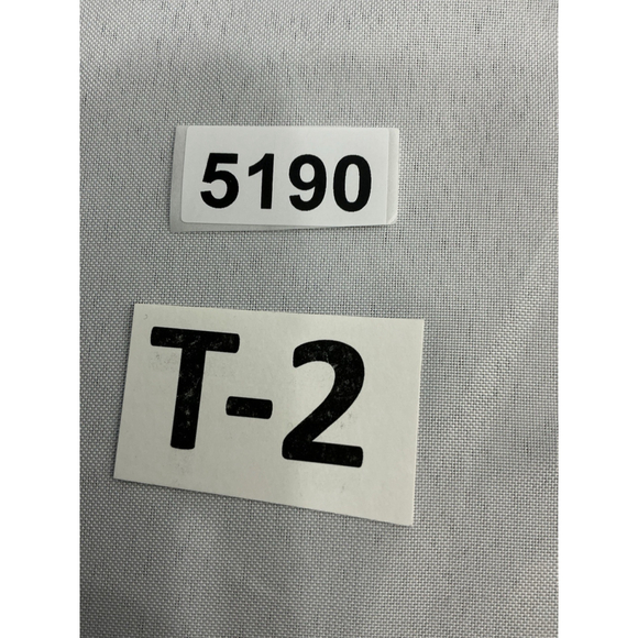 Womans Nautica Sleepwear 2 Pc Pj Set Medium Red Gray Plaid Shirt & Pants - Picture 7 of 7